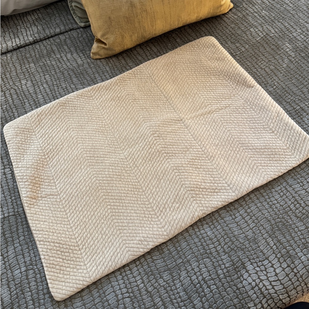 RH | Velvet Quilted Sham